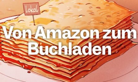 Von Amazon zum Buchladen